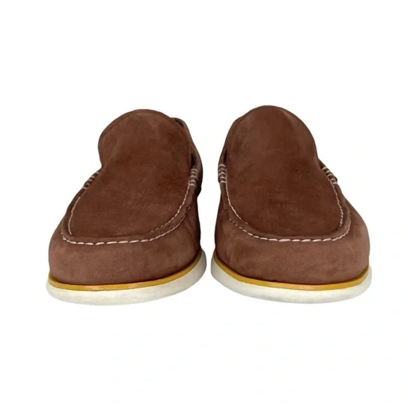 Cole Haan Loafers 2. Zero Grand Venetian Brown Crafted Nubuck Men’s Size 11.5